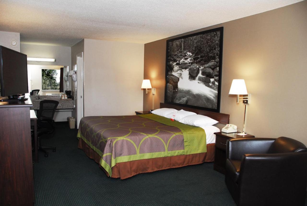 Super 8 By Wyndham Chattanooga Ooltewah Room photo