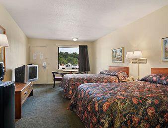 Super 8 By Wyndham Chattanooga Ooltewah Room photo